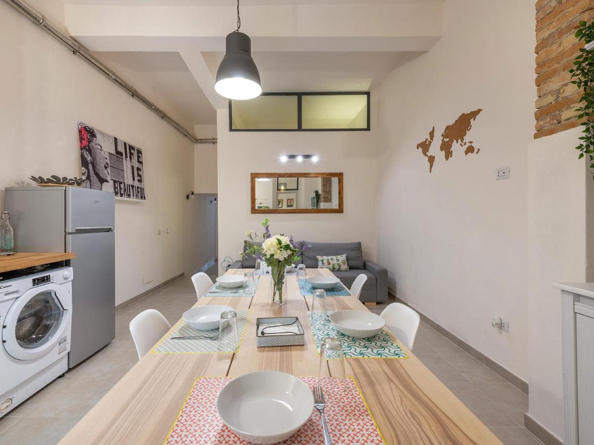 Vila Giardini House Cagliari Exteriér fotografie