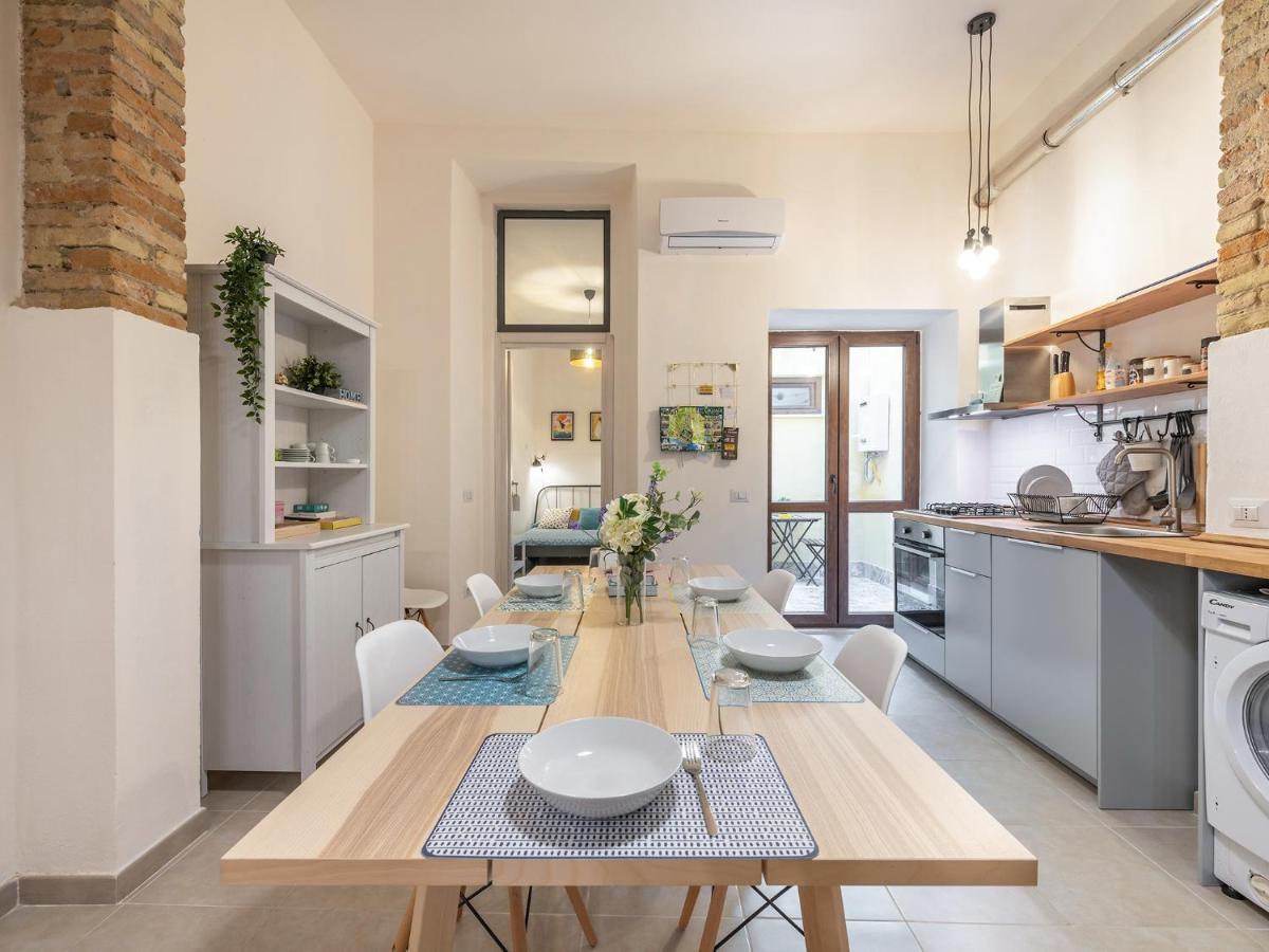 Vila Giardini House Cagliari Exteriér fotografie